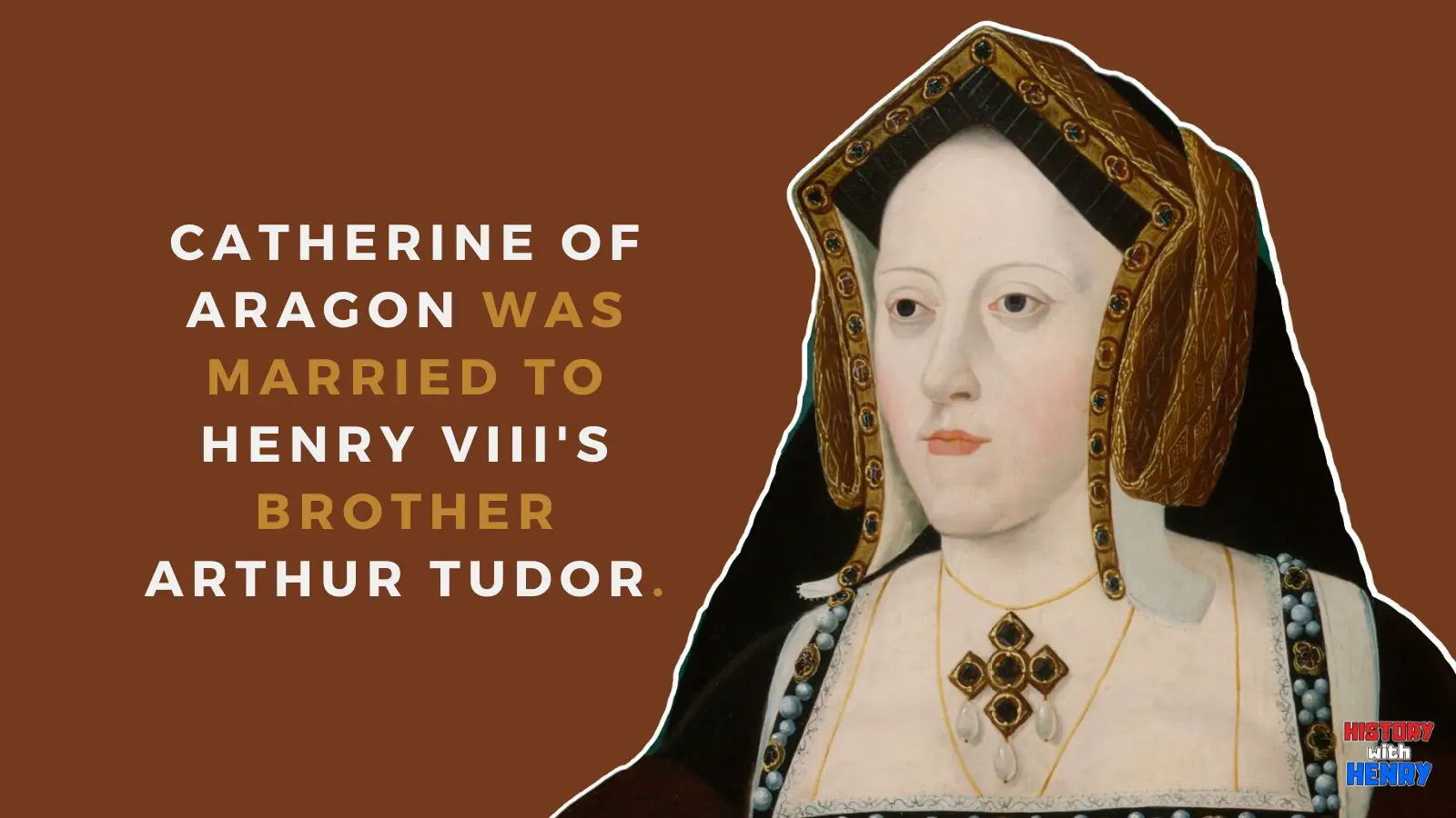 12 Facts about Catherine of Aragon