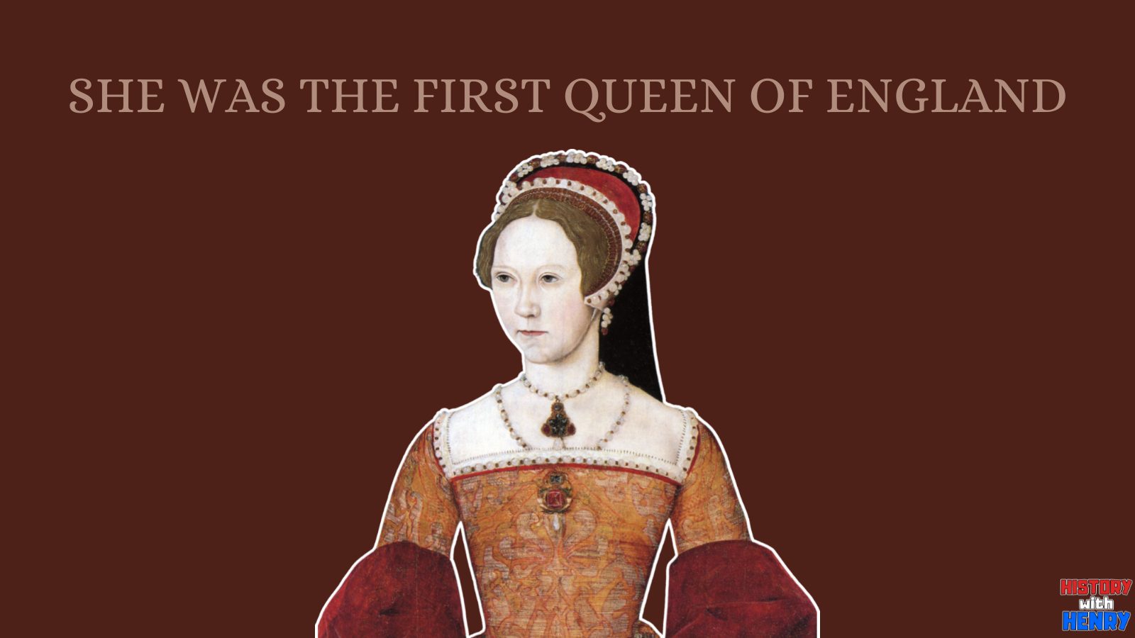 Queen Mary I 12 Facts to Unveil the Truth Behind Bloody Mary History