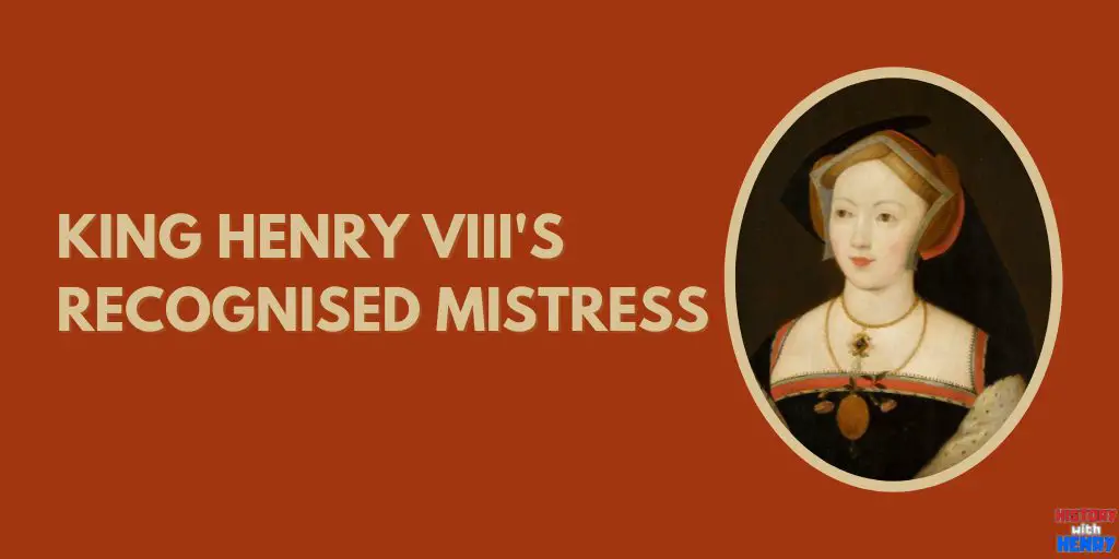 Facts About Mary Boleyn