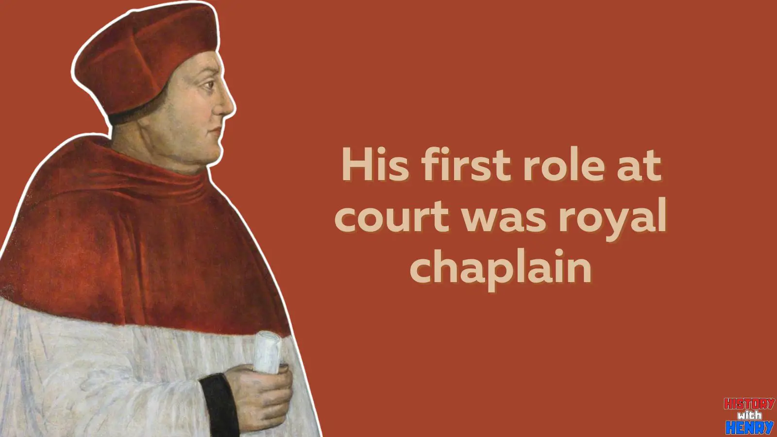 Cardinal Wolsey 