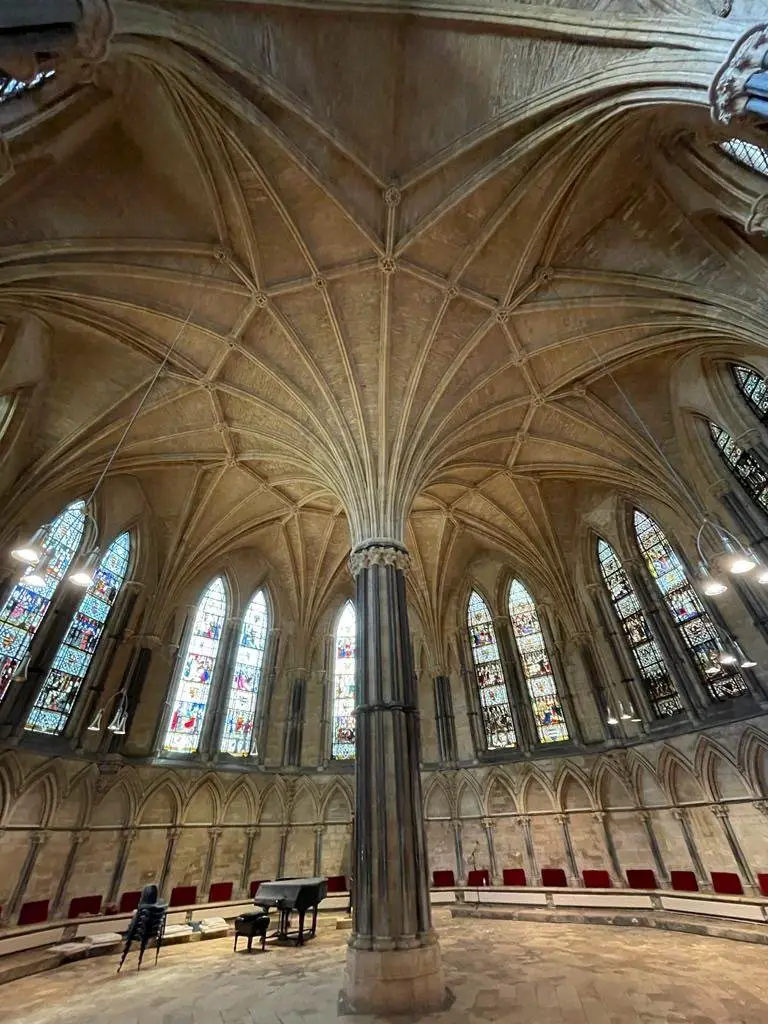 Lincoln Cathedral's Hidden Gems 
