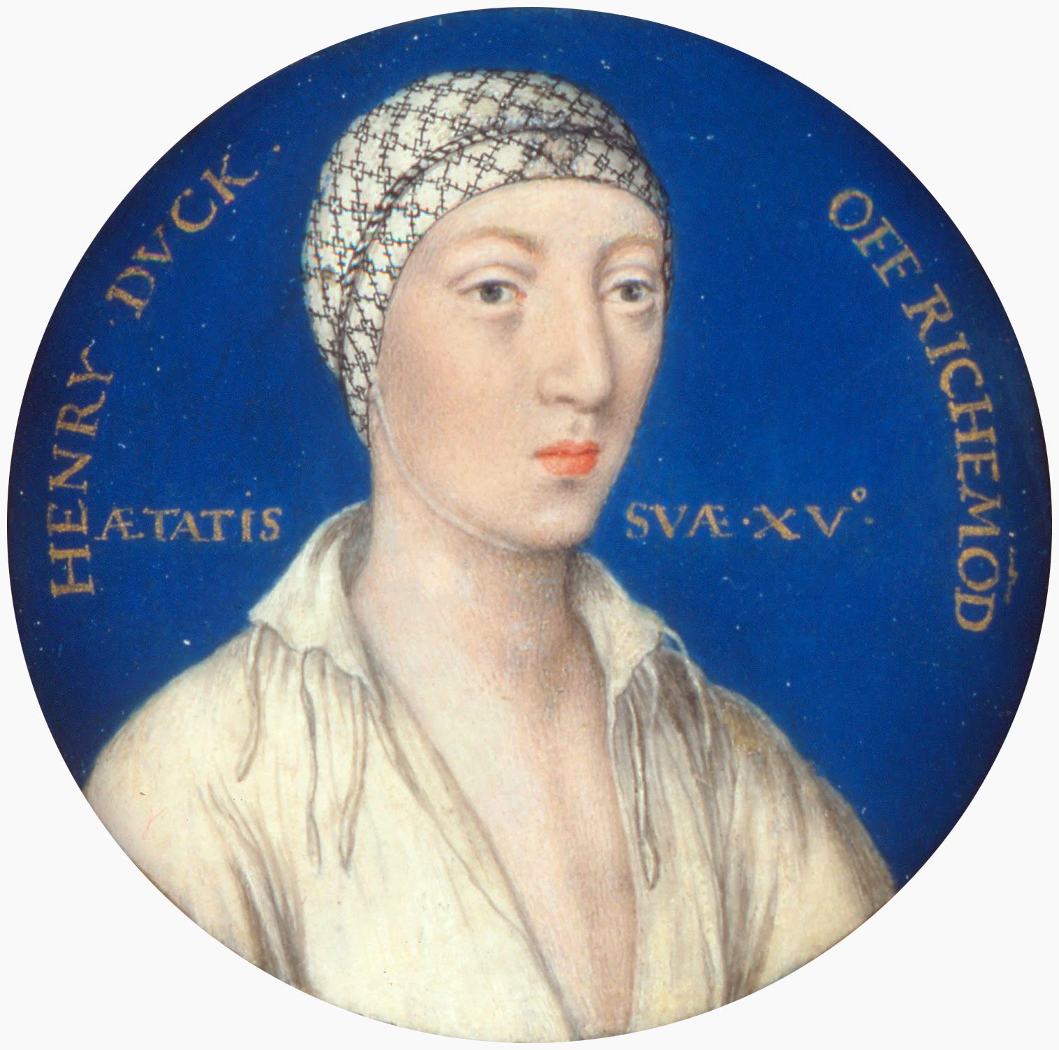 Henry Fitzroy Henry VIII's Children