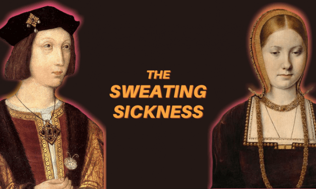 The Sweating Sickness