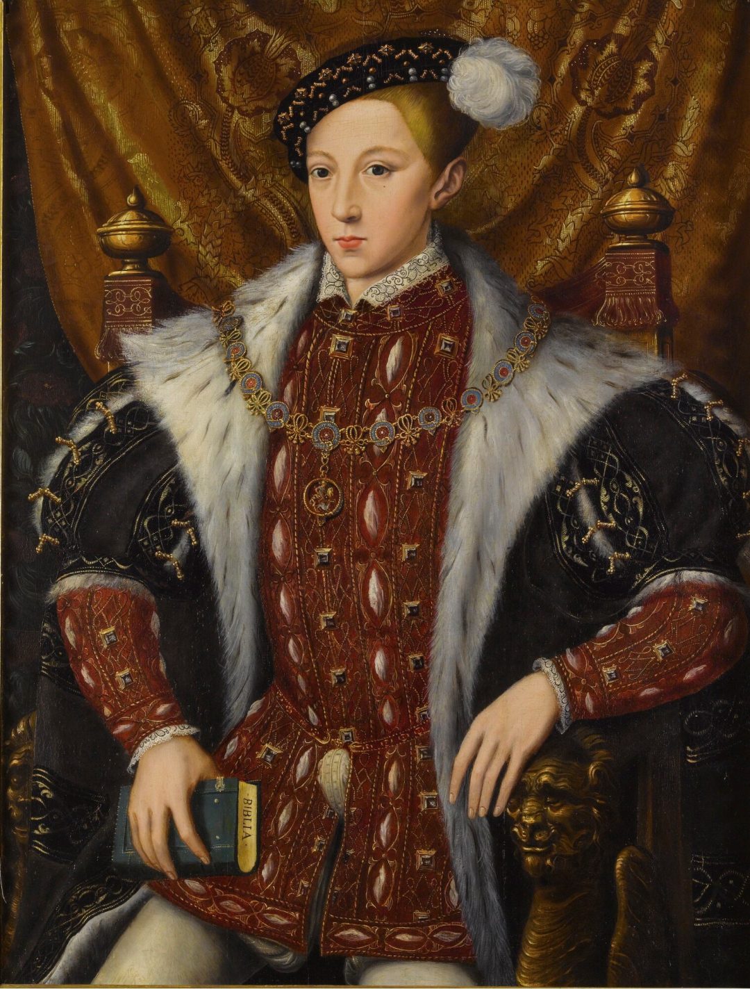 How did Edward VI die? - History with Henry