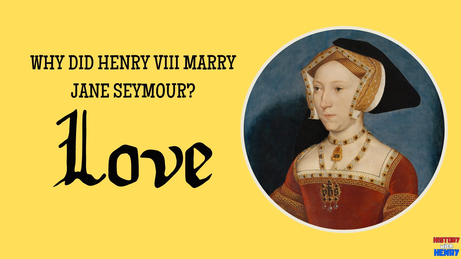 Why did Henry VIII marry so many times? - History with Henry