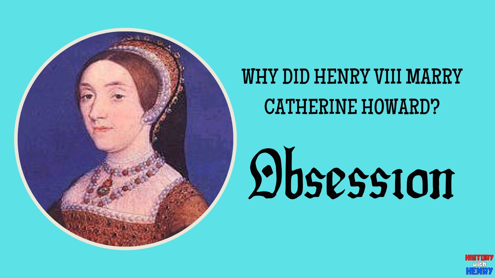 Why did Henry VIII marry so many times? - History with Henry