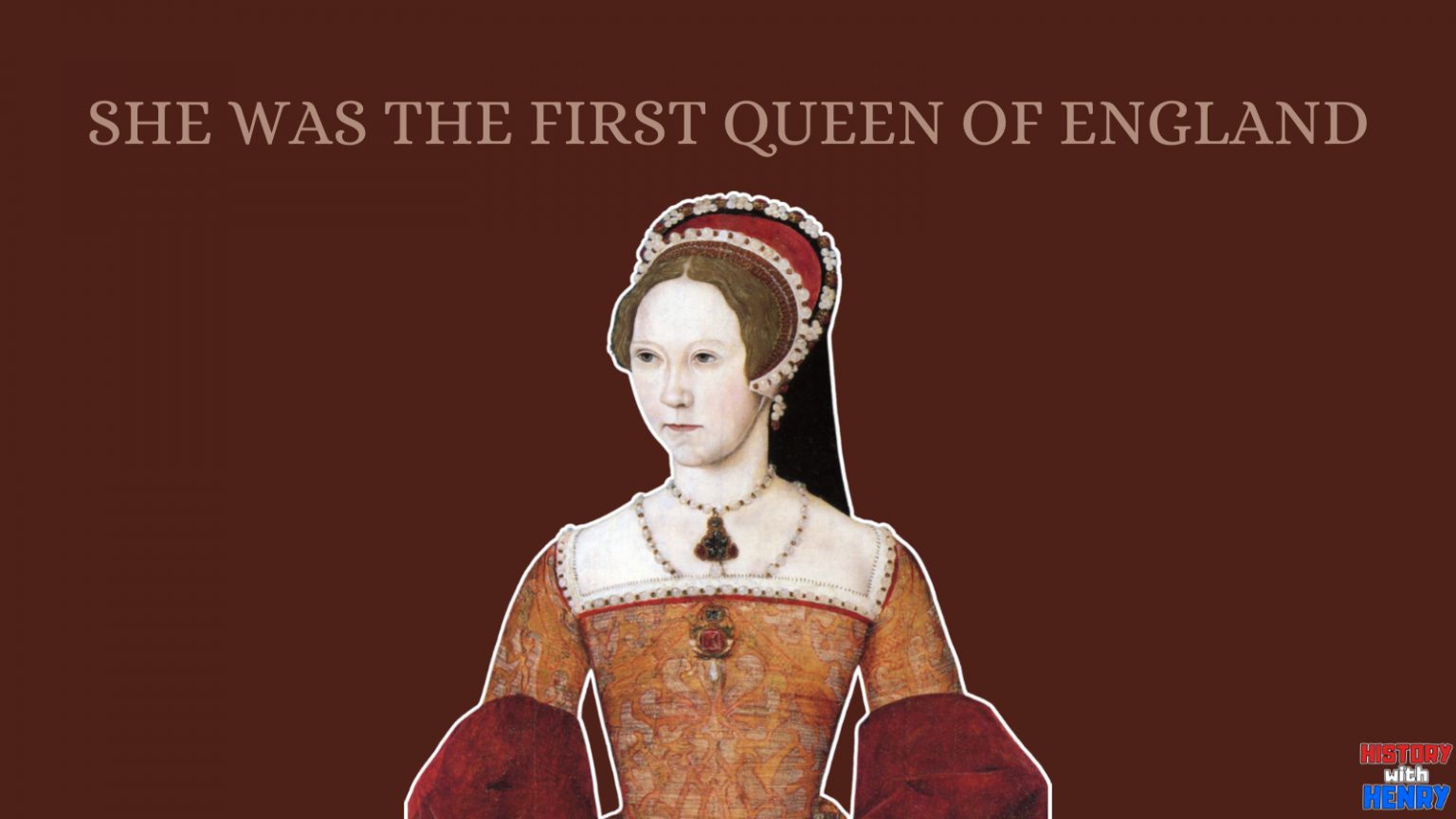 Mary I 12 spinechilling facts about Bloody Mary History with Henry