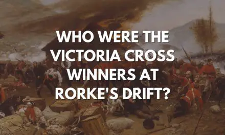 Who were the Victoria Cross Winners at Rorke’s Drift