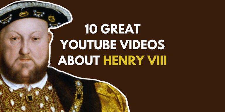 10 Great YouTube Videos About Henry VIII