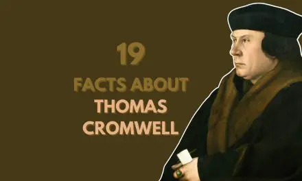 19 Facts about Thomas Cromwell