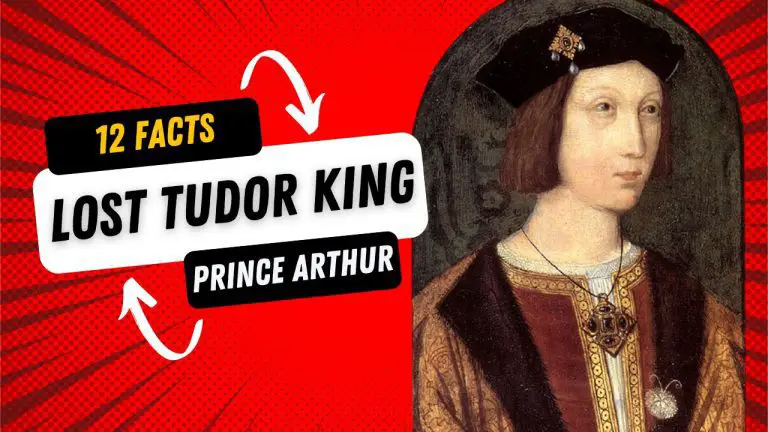 The Lost Tudor King: 12 Surprising Facts About Arthur Tudor, brother of Henry VIII