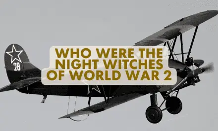 Who were the night witches of World War 2