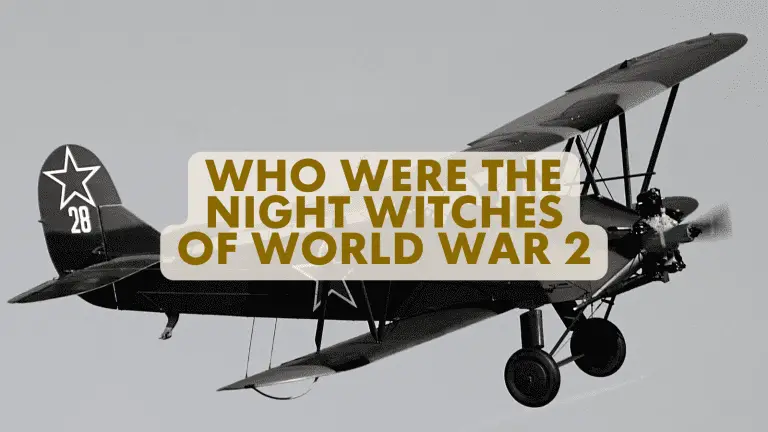 Who were the night witches of World War 2