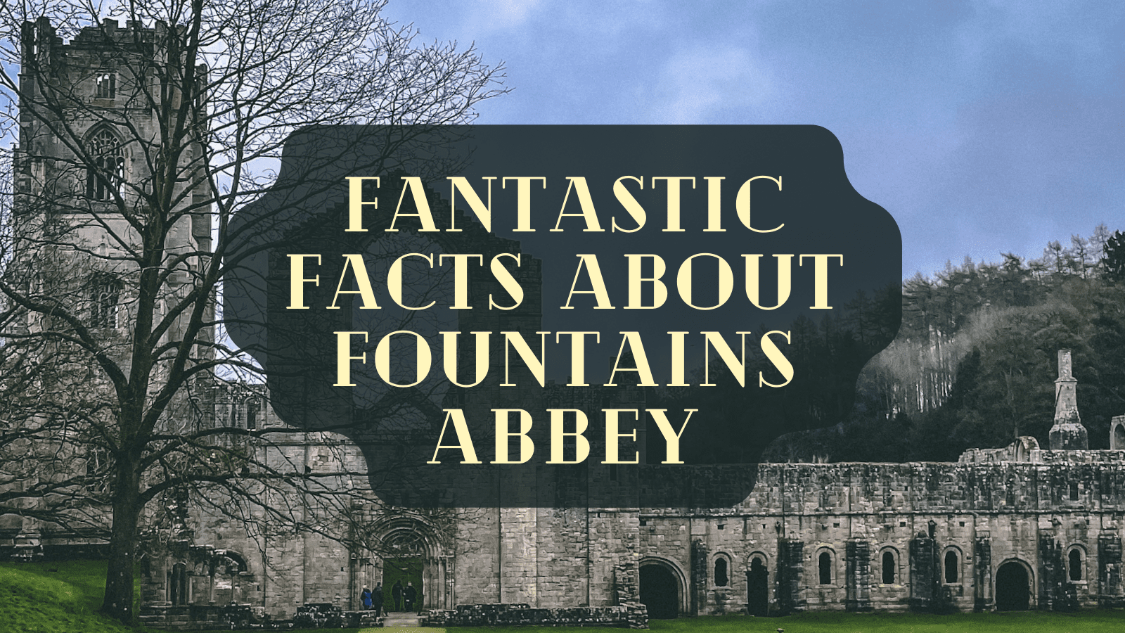 Fantastic Facts About Fountains Abbey History with Henry