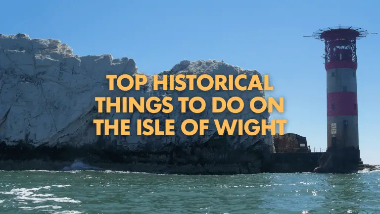 Top 21 Historical Things To Do On The Isle of Wight in 2023
