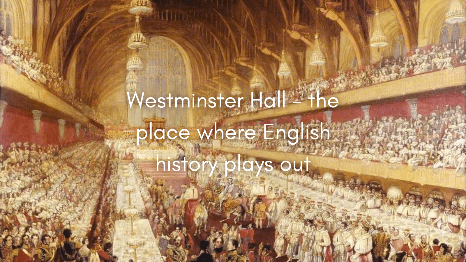 Westminster Hall