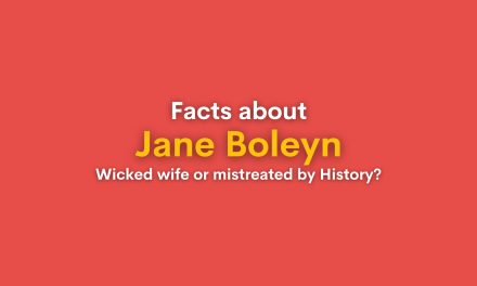 11 Facts about Jane Boleyn : Wicked wife or mistreated by History?