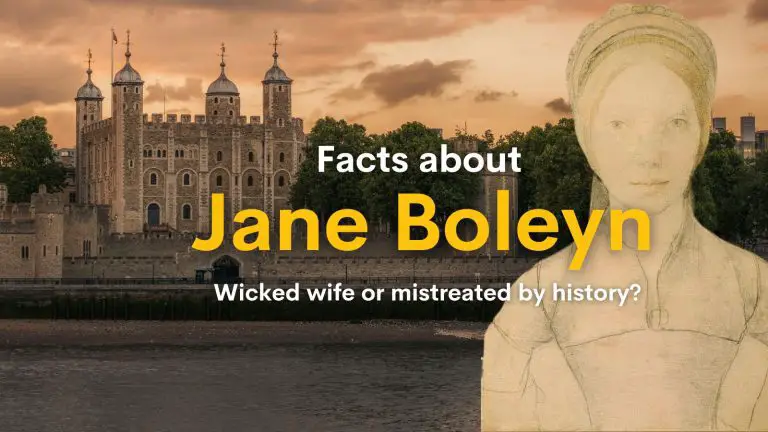 11 Facts about Jane Boleyn : Wicked wife or mistreated by History?