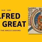 16 facts about Alfred the Great