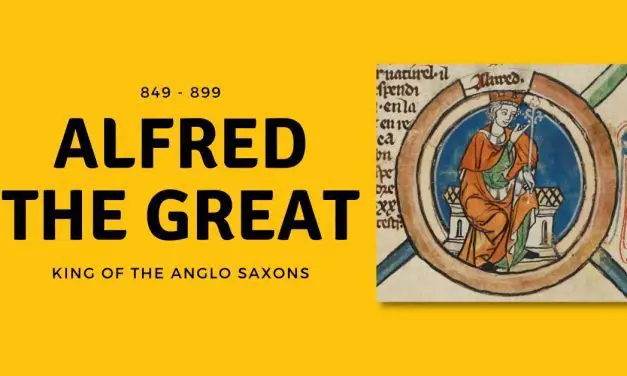 16 facts about Alfred the Great