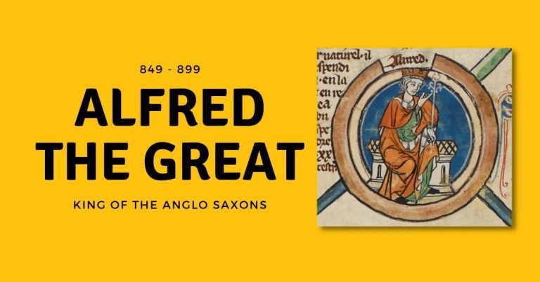 16 Surprising Facts About Alfred the Great
