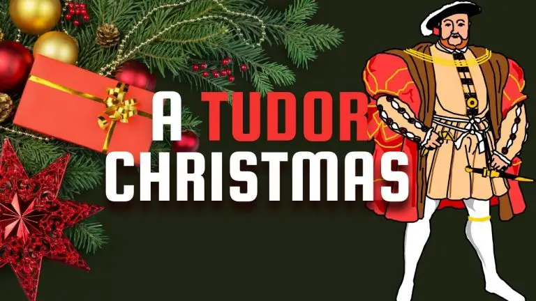 A Glittering Tudor Christmas: How Henry VIII Celebrated