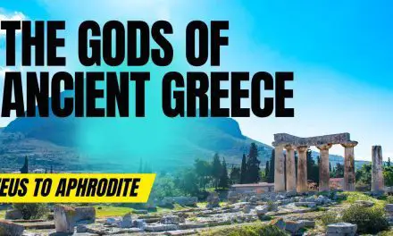 The Gods of Ancient Greece: More Than Just Myth?