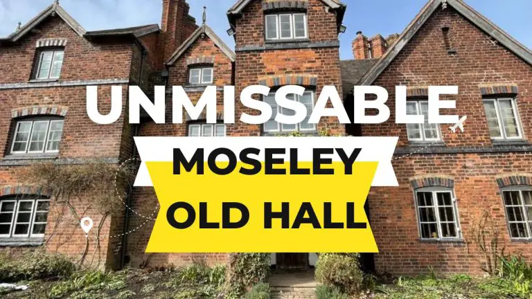 5 Unmissable Sights at Moseley Old Hall